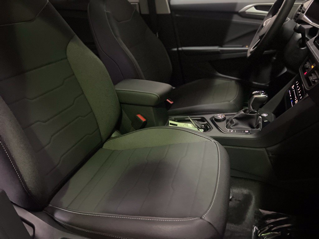 New 2026 Volkswagen Taos SE AWD/4WD image 8