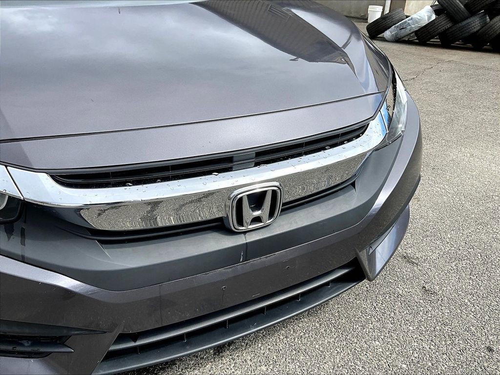 Used 2017 Honda Civic EX image 25