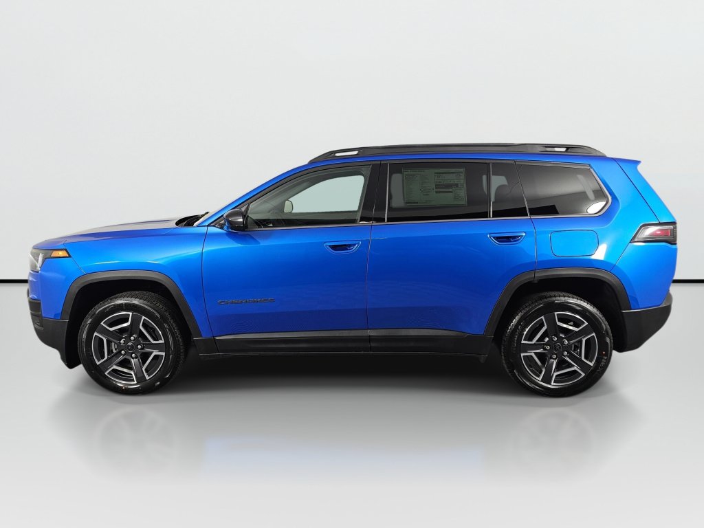 New 2026 Jeep Cherokee Laredo AWD/4WD image 7