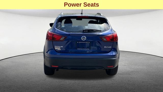 Used 2017 Nissan Rogue Sport SV w/ SV Premium Package AWD/4WD image 7