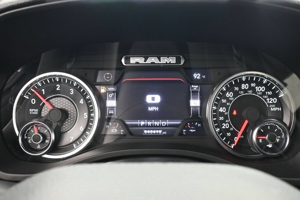 Used 2024 RAM 1500 Laramie RWD image 29