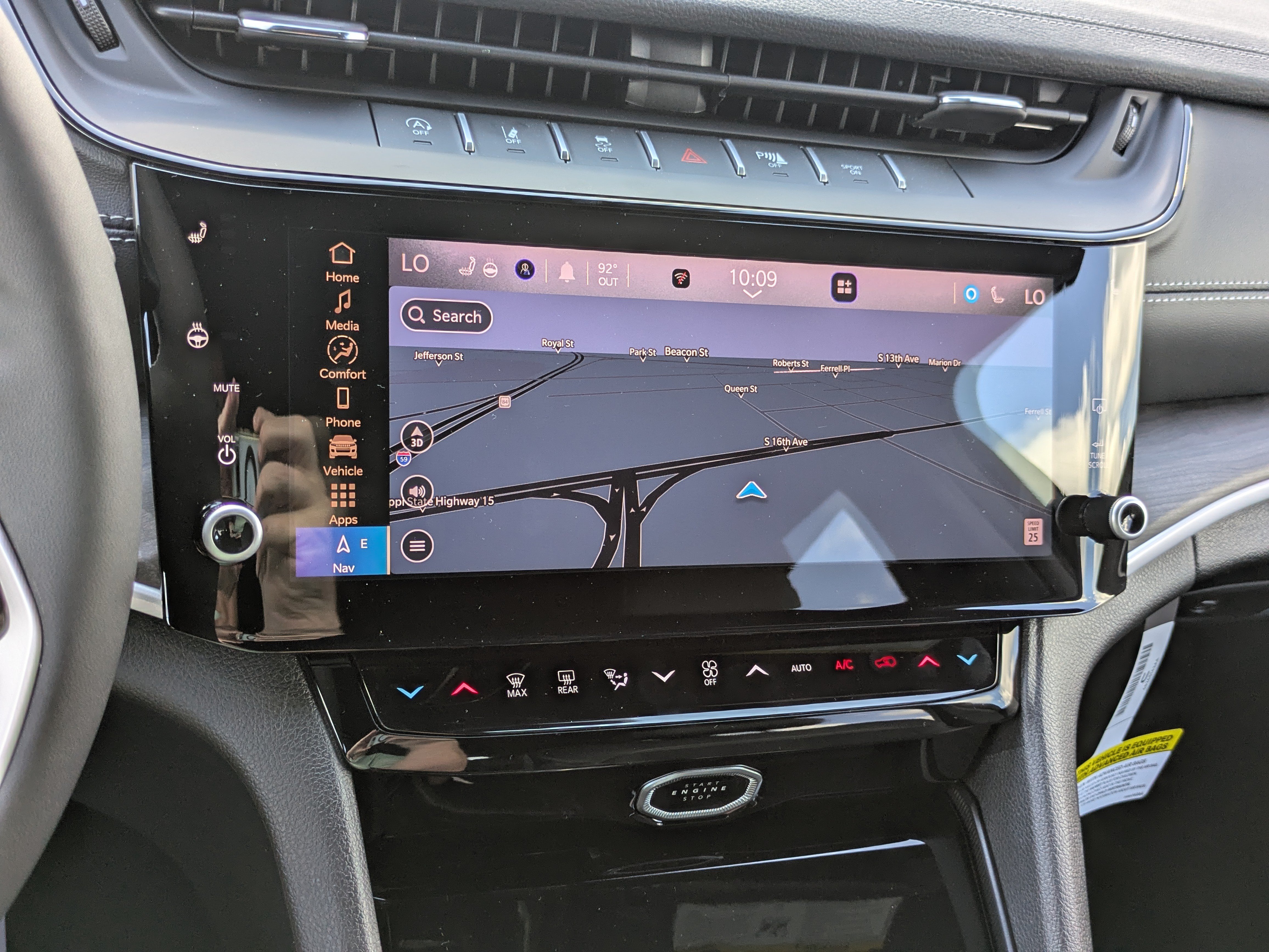 New 2026 Jeep Grand Cherokee Altitude RWD image 16