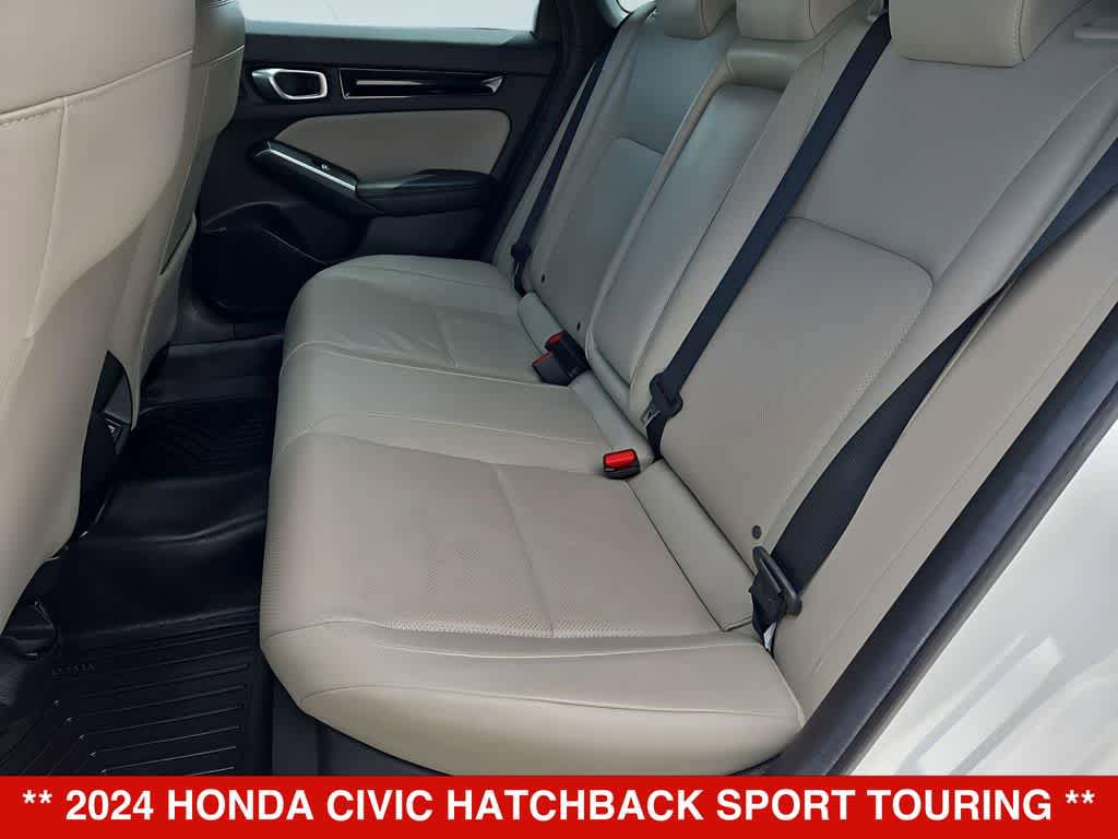 Used 2024 Honda Civic Sport Touring image 21