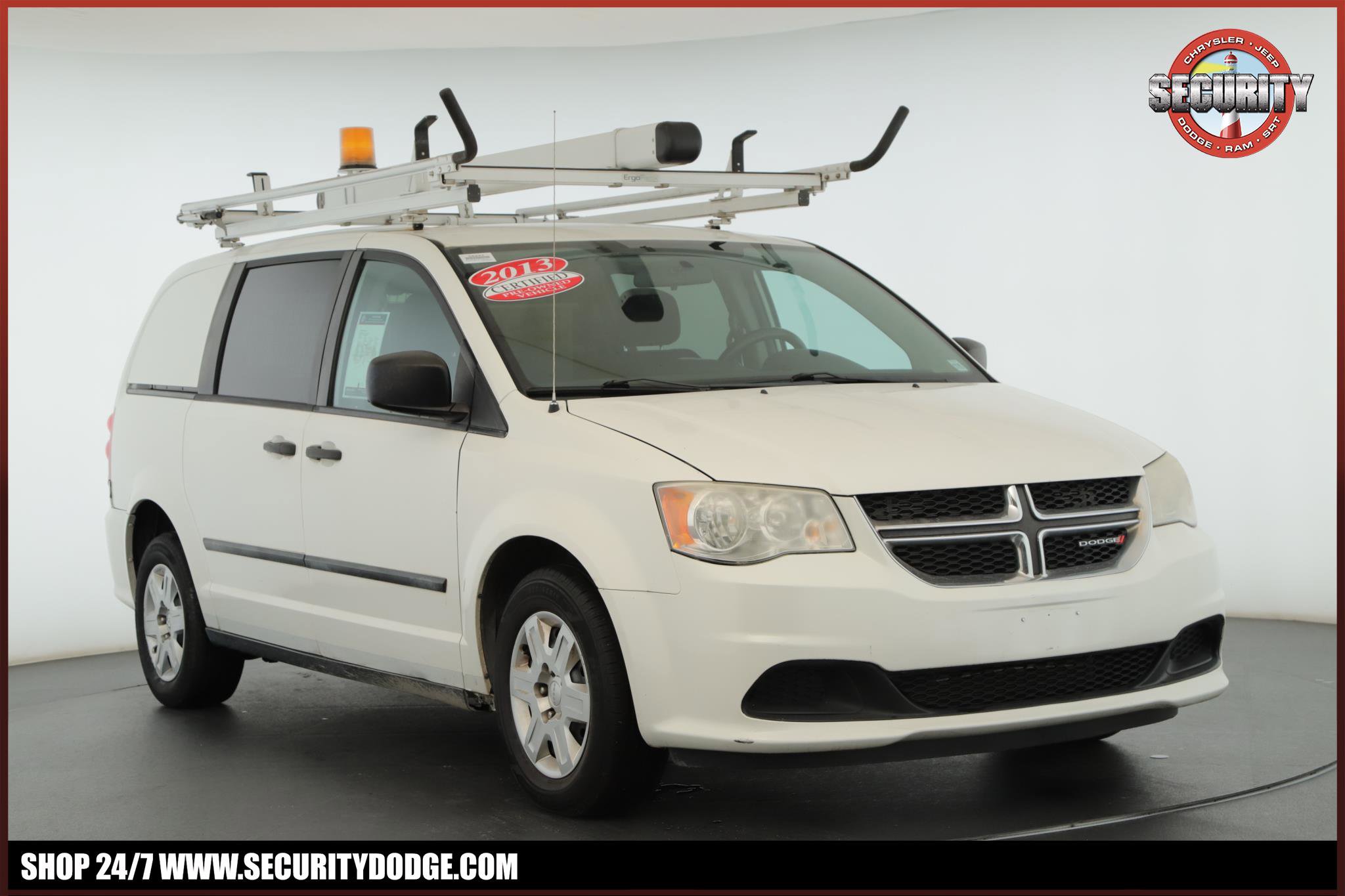 Used 2013 RAM C/V Tradesman image 1