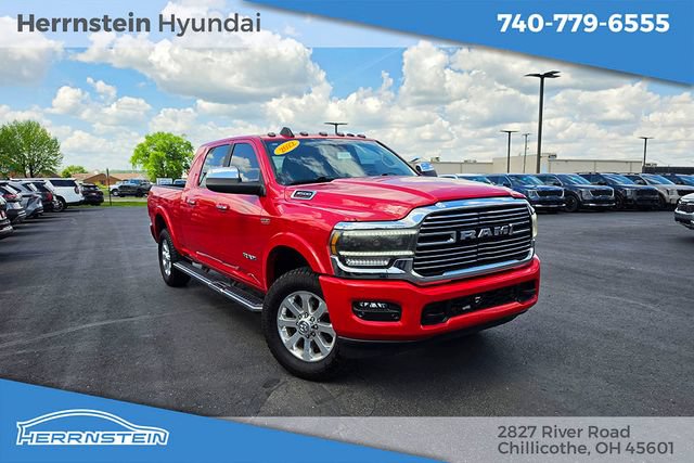Used 2022 RAM 3500 Laramie
