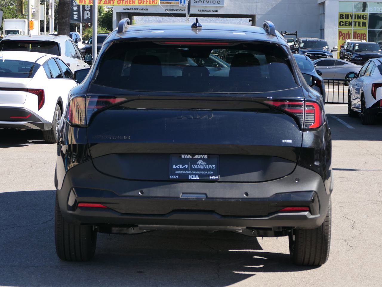 New 2026 Kia Sportage X-Line image 3