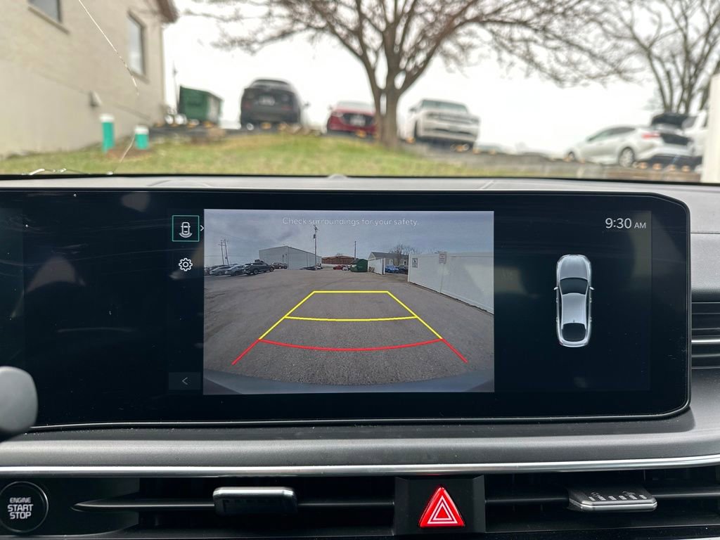 Used 2025 Kia K5 GT image 14