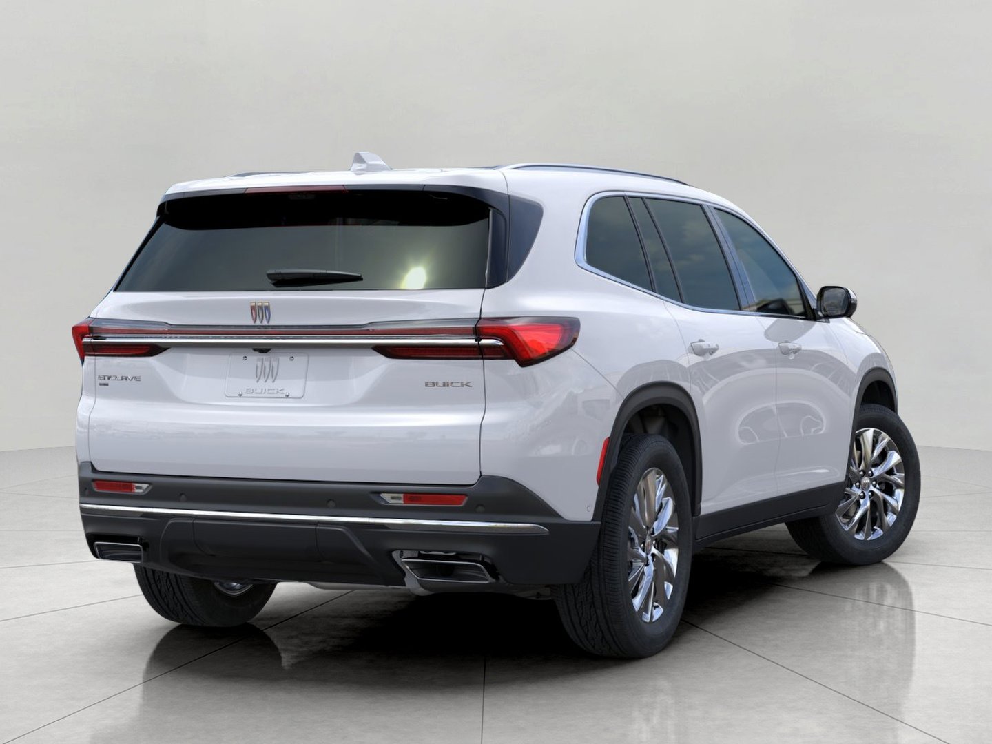 New 2026 Buick Enclave Preferred w/ Power Package AWD/4WD image 4