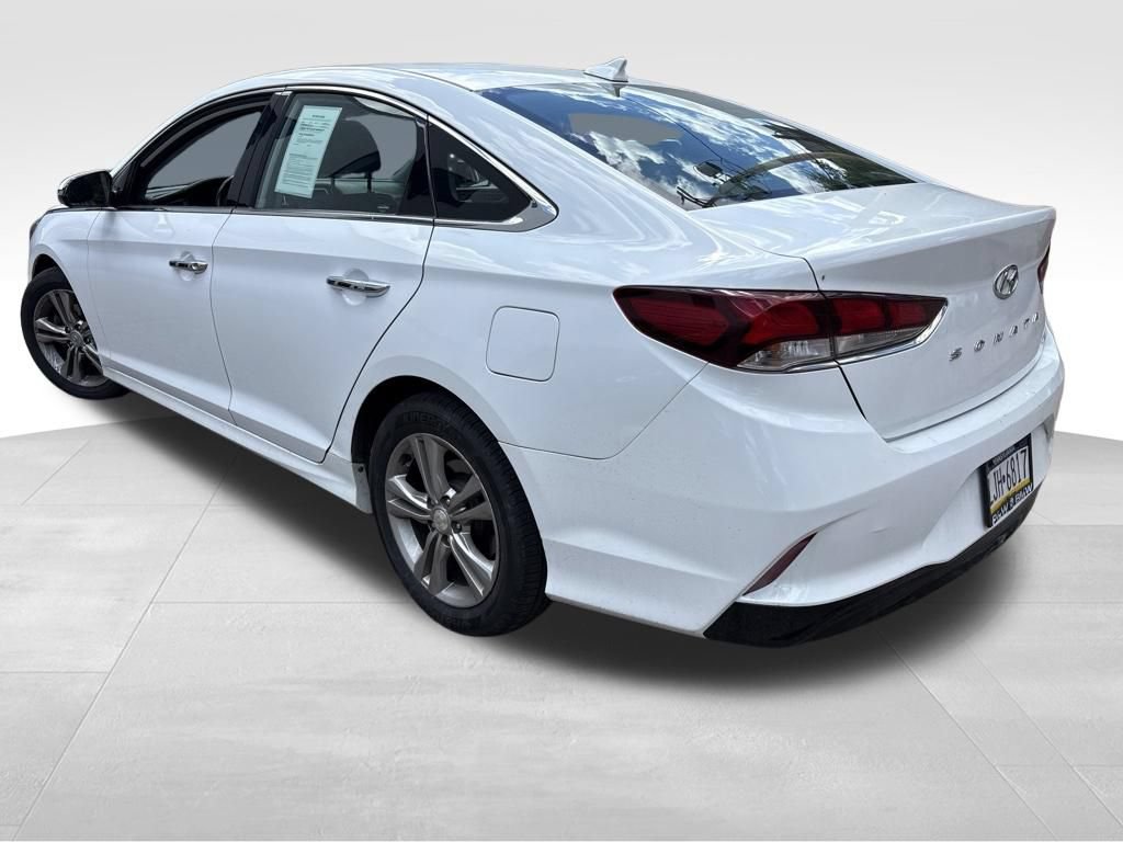 Used 2018 Hyundai Sonata Limited FWD image 2