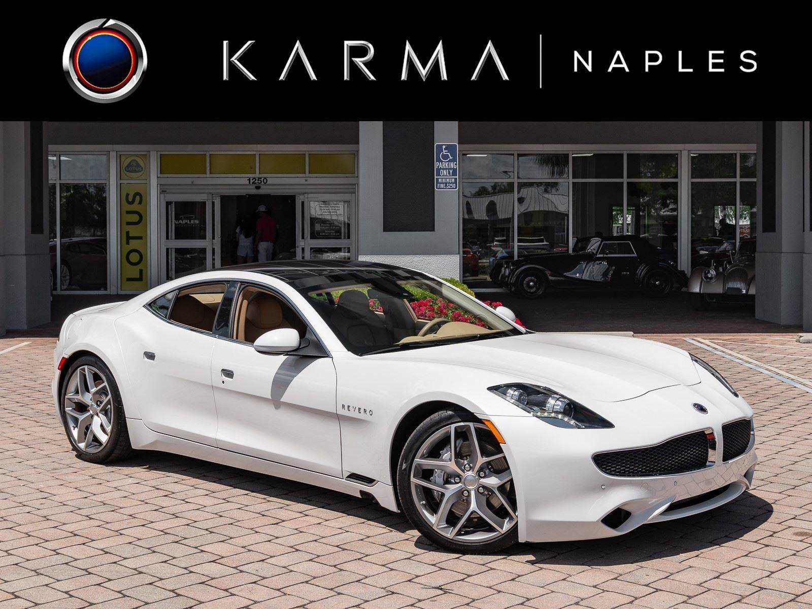 Used 2018 Karma Revero Luxury RWD image 49