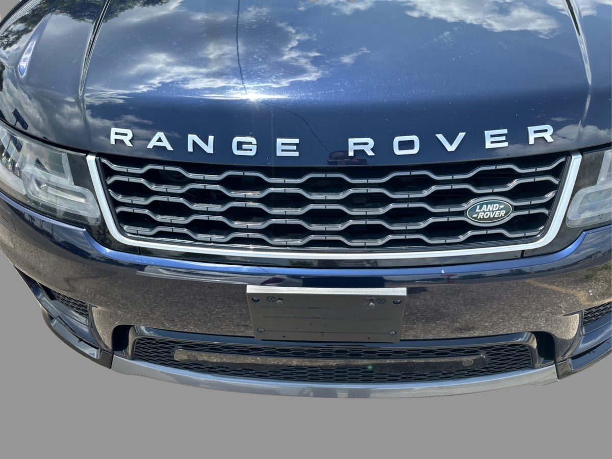 Used 2020 Land Rover Range Rover Sport HSE AWD/4WD image 42