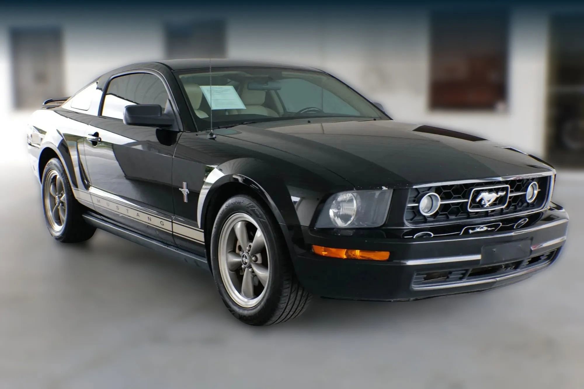 Used 2006 Ford Mustang Coupe