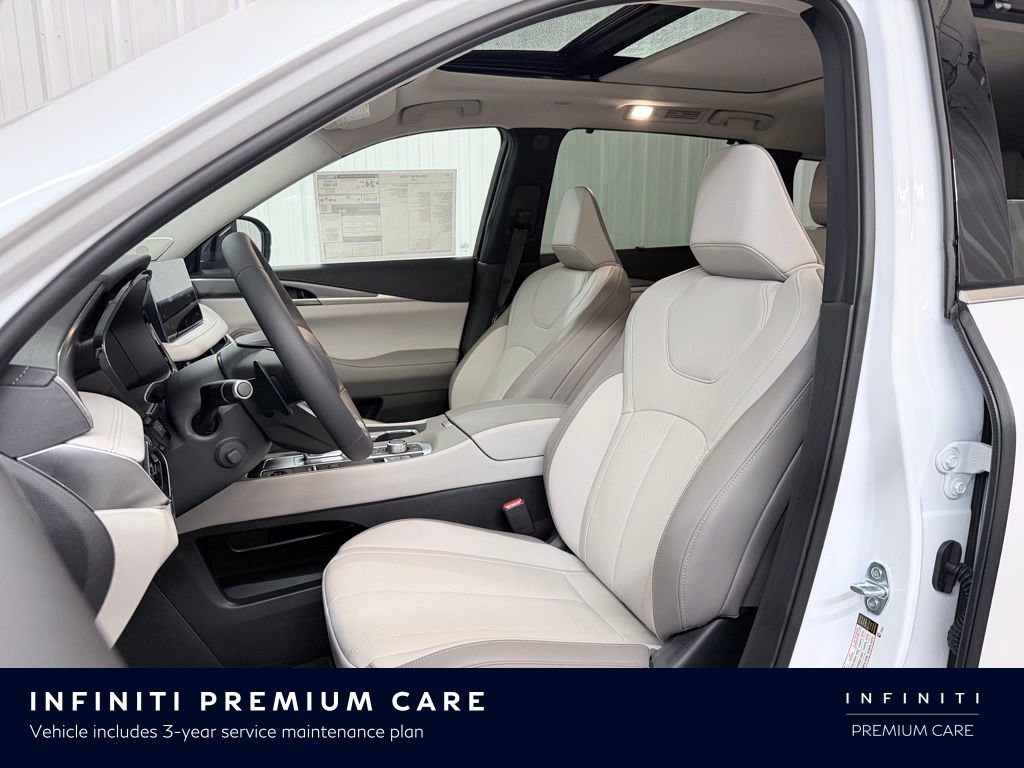 New 2026 INFINITI QX60 Luxe FWD image 13