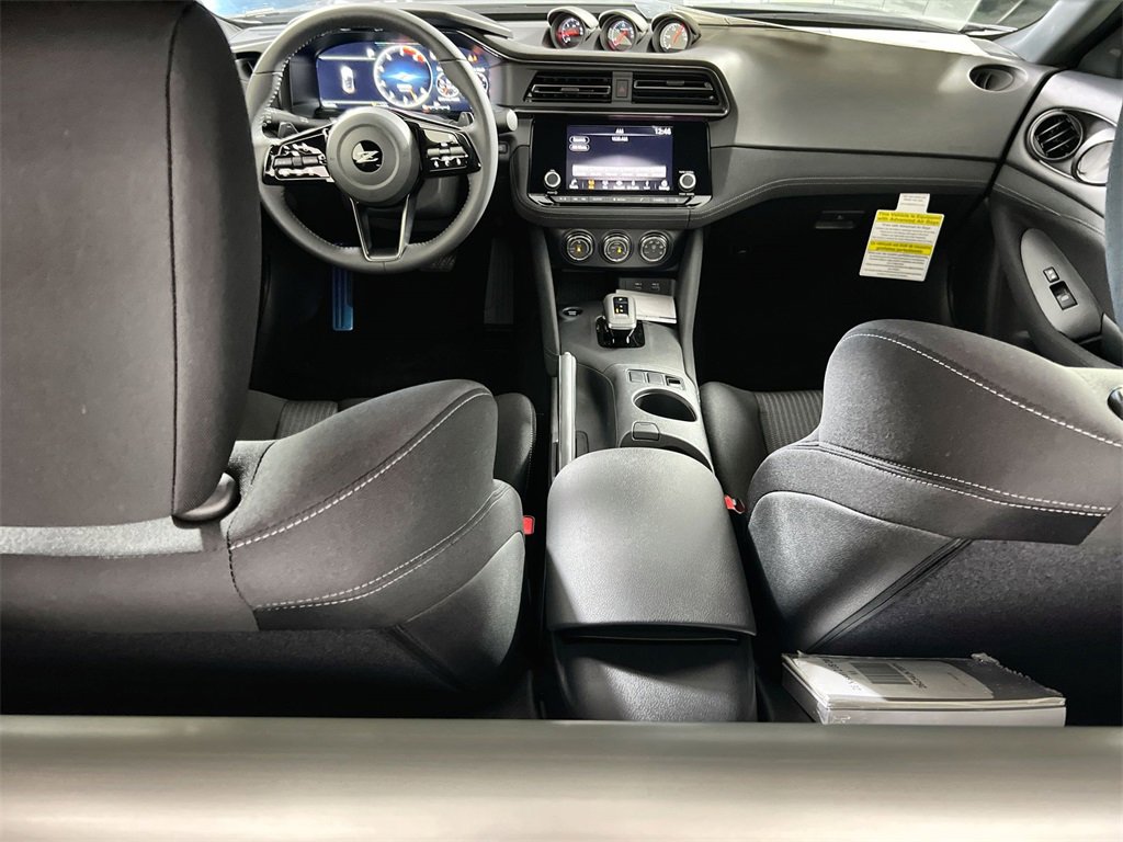 New 2026 Nissan Z Sport image 21