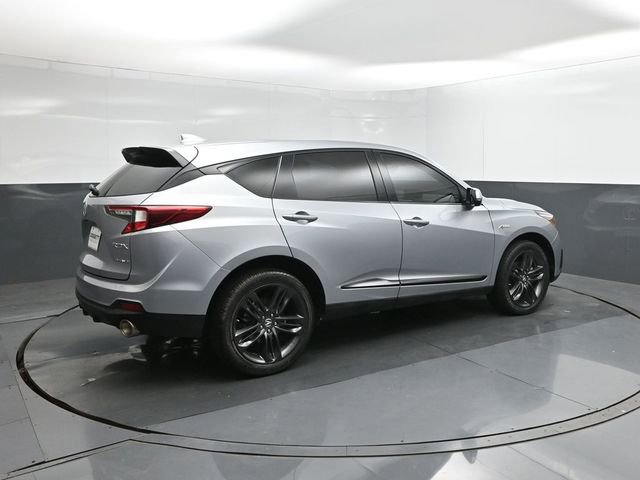 Used 2021 Acura RDX A-Spec AWD/4WD image 11