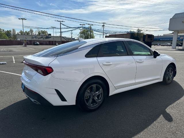 Used 2021 Kia K5 LX FWD image 7