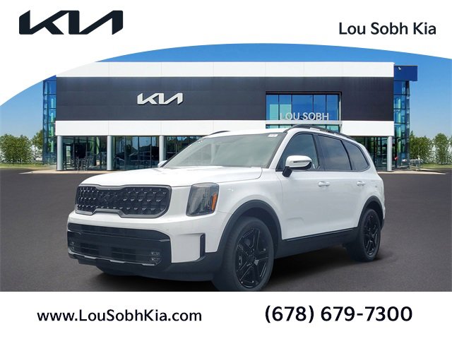 New 2025 Kia Telluride SX Prestige X-Line
