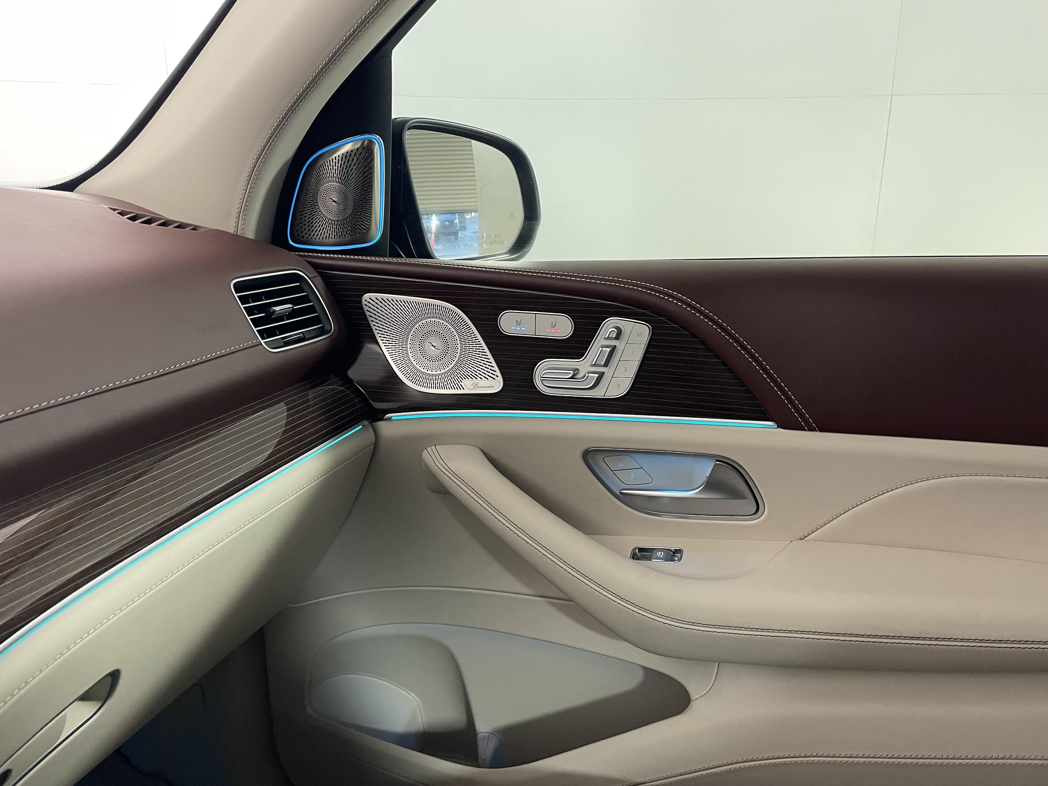 Certified 2023 Mercedes-Benz Maybach GLS 600 Maybach GLS 600 image 12