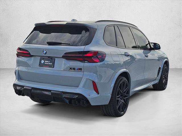 New 2026 BMW X5 M Competition w/ Executive Package image 2