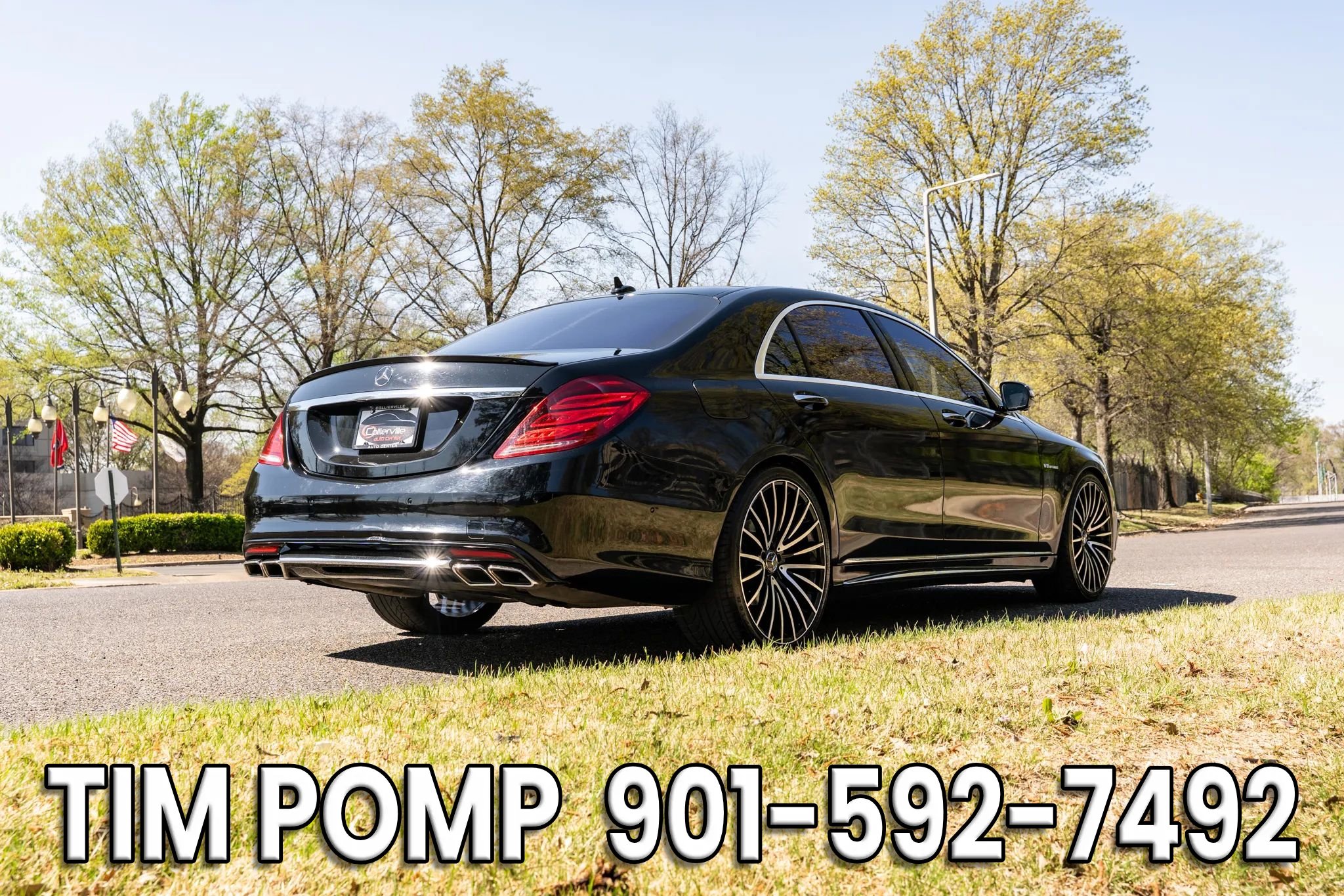 Used 2017 Mercedes-Benz S 550 Sedan image 5