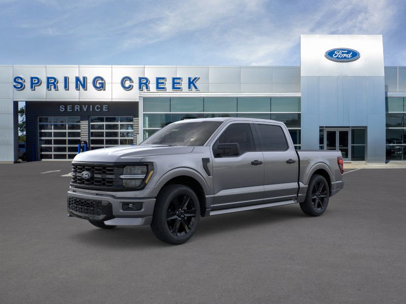 New 2026 Ford F150 STX w/ F-150 LOBO Package image 1