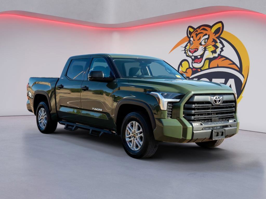 Used 2023 Toyota Tundra SR5 w/ SR5 Convenience Package image 3