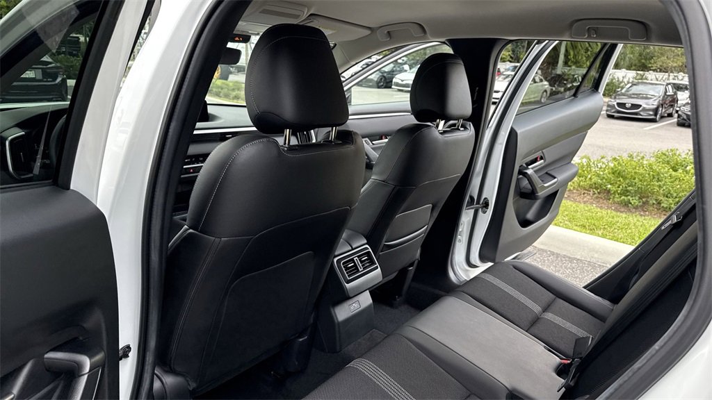 Certified 2025 MAZDA CX-50 AWD 2.5 S w/ Select Package image 35