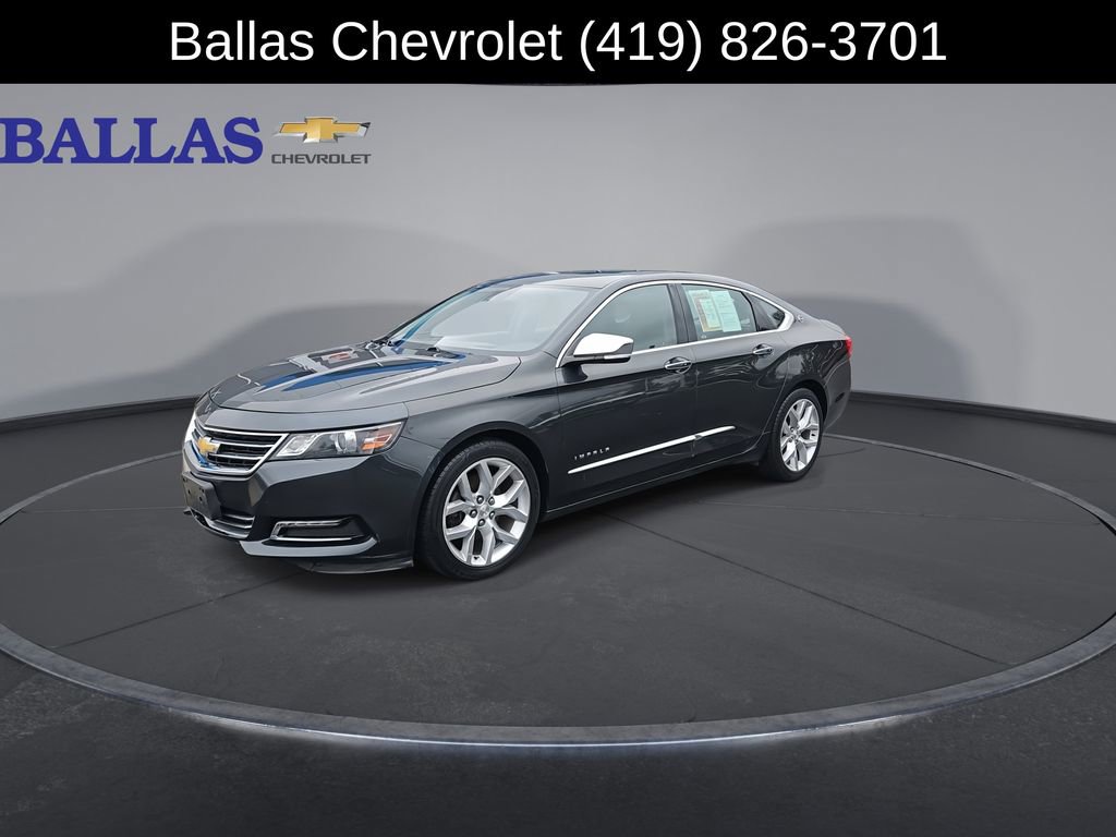 Certified 2014 Chevrolet Impala LTZ image 4