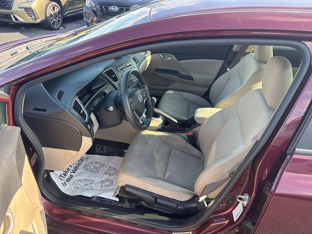 Used 2014 Honda Civic LX image 7