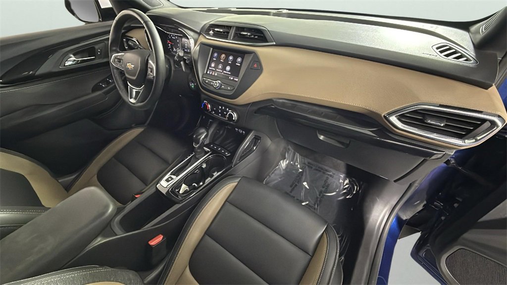 Certified 2022 Chevrolet TrailBlazer ACTIV image 31