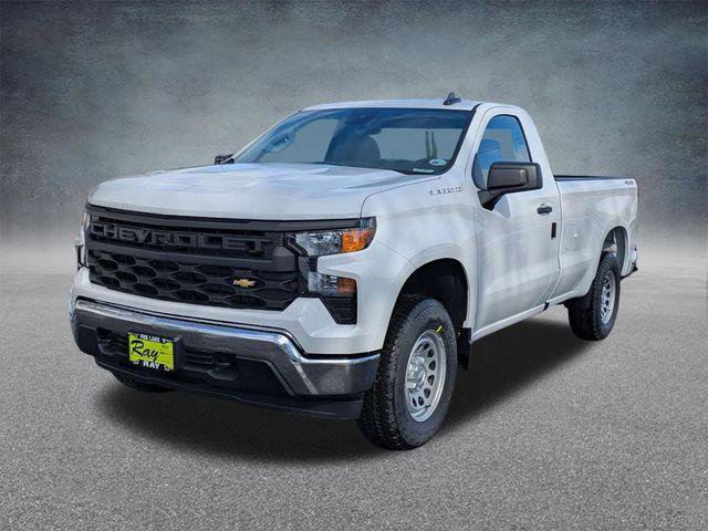 New 2026 Chevrolet Silverado 1500 W/T w/ WT Value Package image 15
