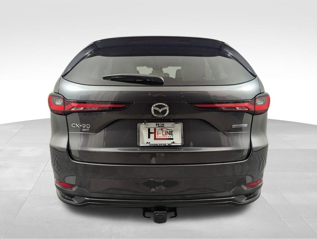 Used 2024 MAZDA CX-90 Plug-In Hybrid w/ Preferred image 22