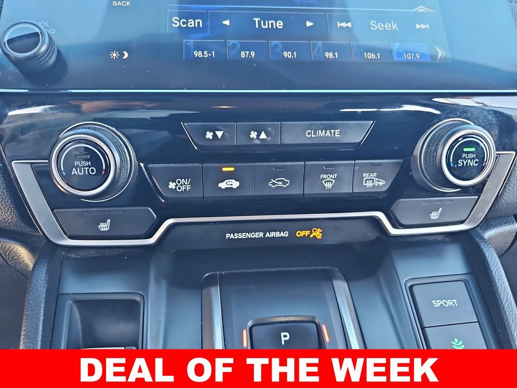 Used 2021 Honda CR-V EX-L image 21