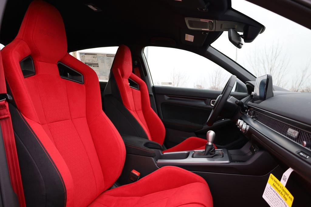 New 2025 Honda Civic Type R image 33