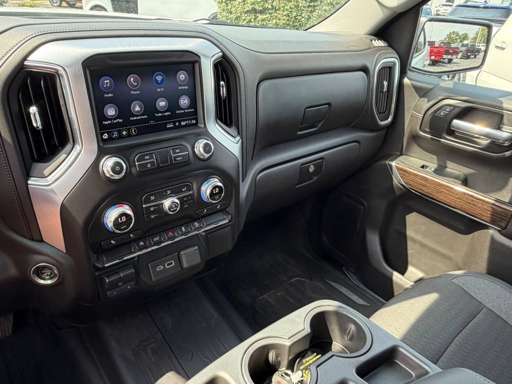 Certified 2020 GMC Sierra 1500 Elevation w/ Elevation Value Package AWD/4WD image 37