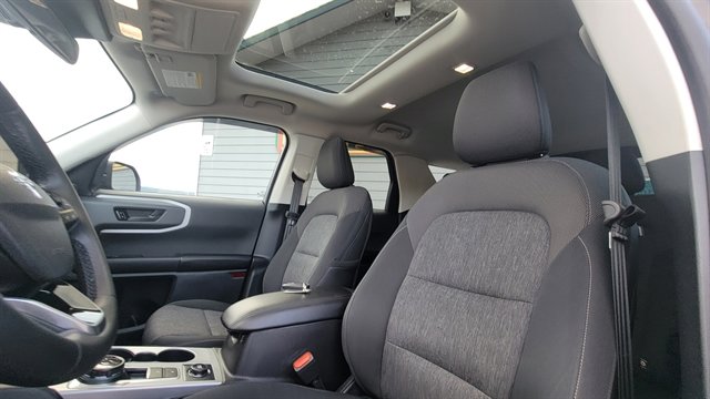 Used 2024 Ford Bronco Sport Big Bend w/ Convenience Package image 21