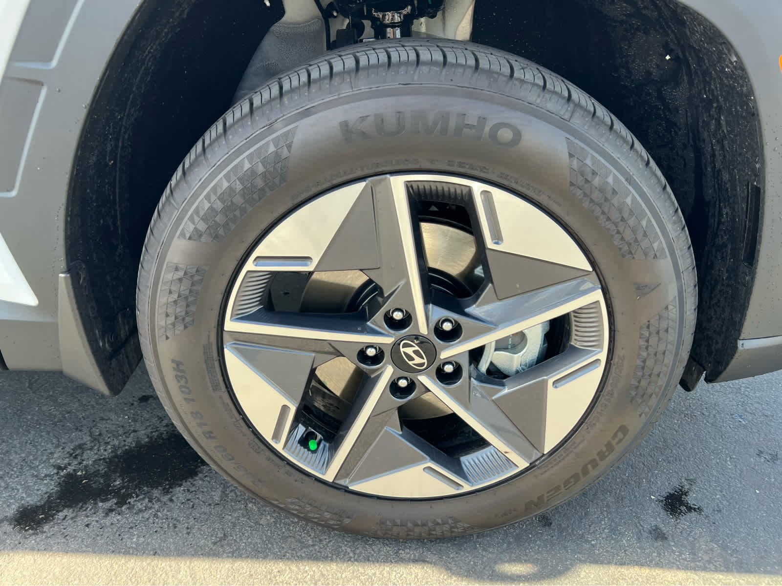 Certified 2026 Hyundai Tucson SEL image 16