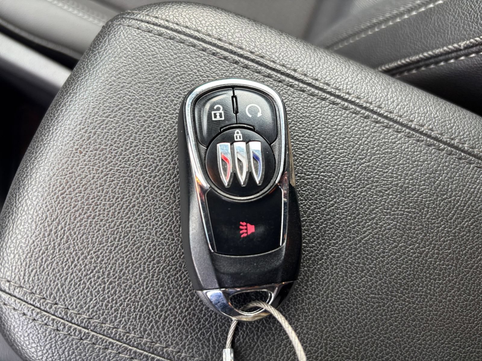 Used 2025 Buick Encore GX Preferred FWD image 20