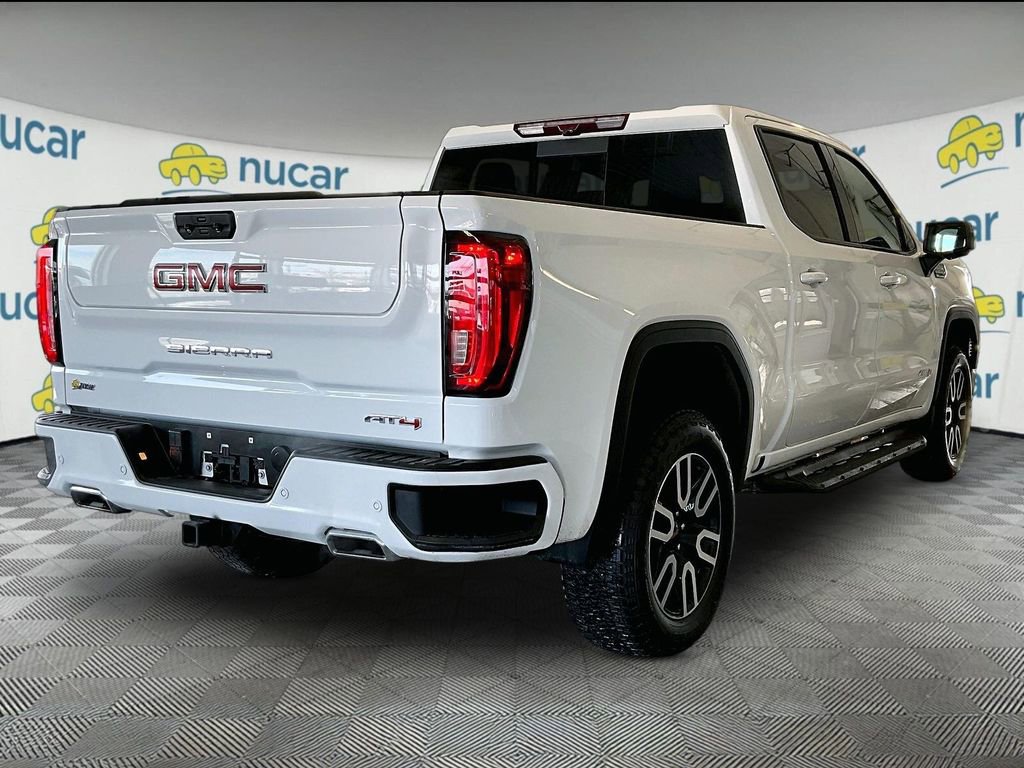Used 2023 GMC Sierra 1500 AT4 w/ AT4 Premium Package image 6