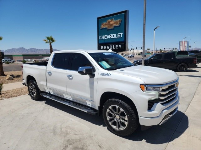 Certified 2025 Chevrolet Silverado 1500 High Country