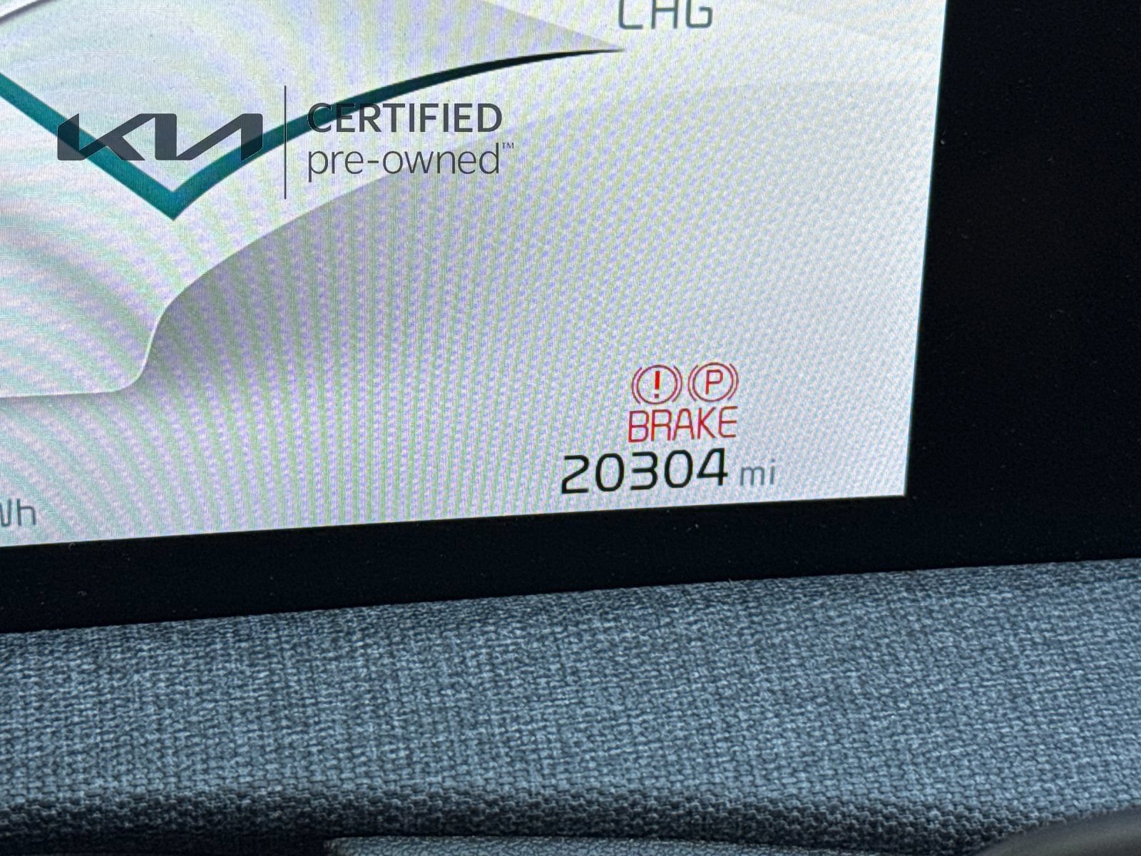 Certified 2024 Kia EV6 Light RWD image 28