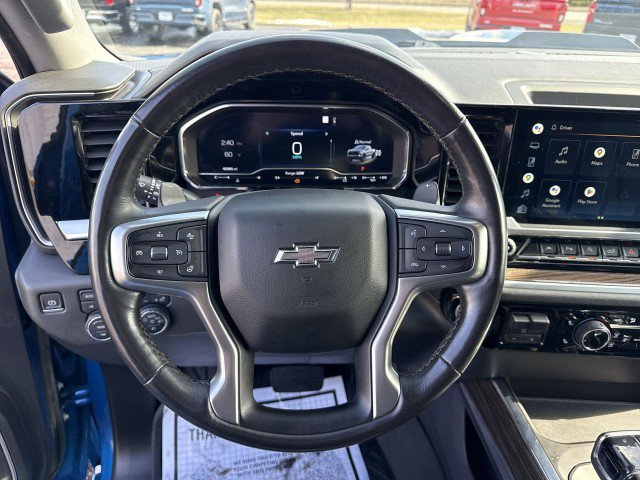 Certified 2022 Chevrolet Silverado 1500 LT Trail Boss w/ LT Trail Boss Premium Package image 11