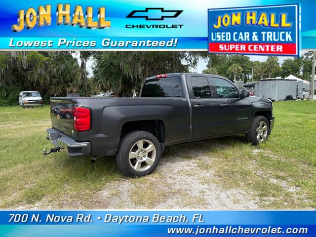 Used 2014 Chevrolet Silverado 1500 LT w/ LT Convenience Package RWD image 14