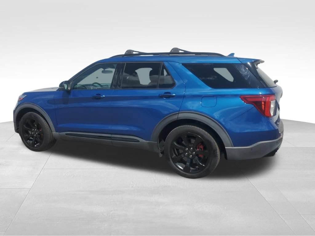 Used 2020 Ford Explorer ST w/ ST Street Pack AWD/4WD image 3