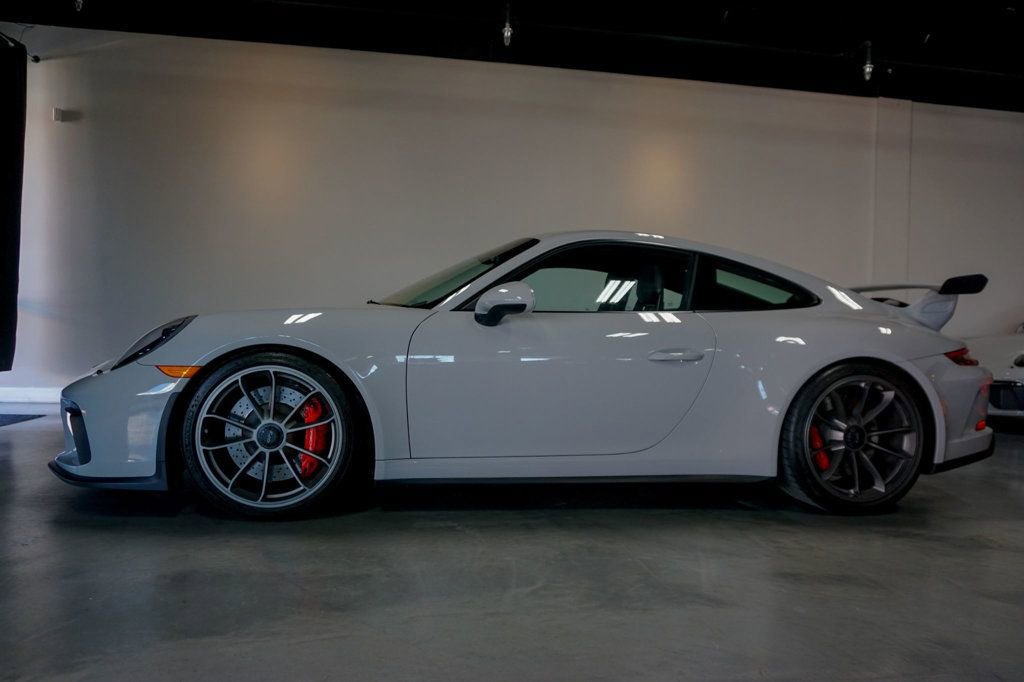 Used 2018 Porsche 911 GT3 image 52