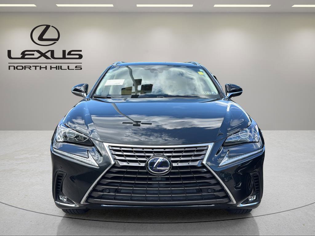 Used 2021 Lexus NX 300h AWD w/ Premium Package image 2