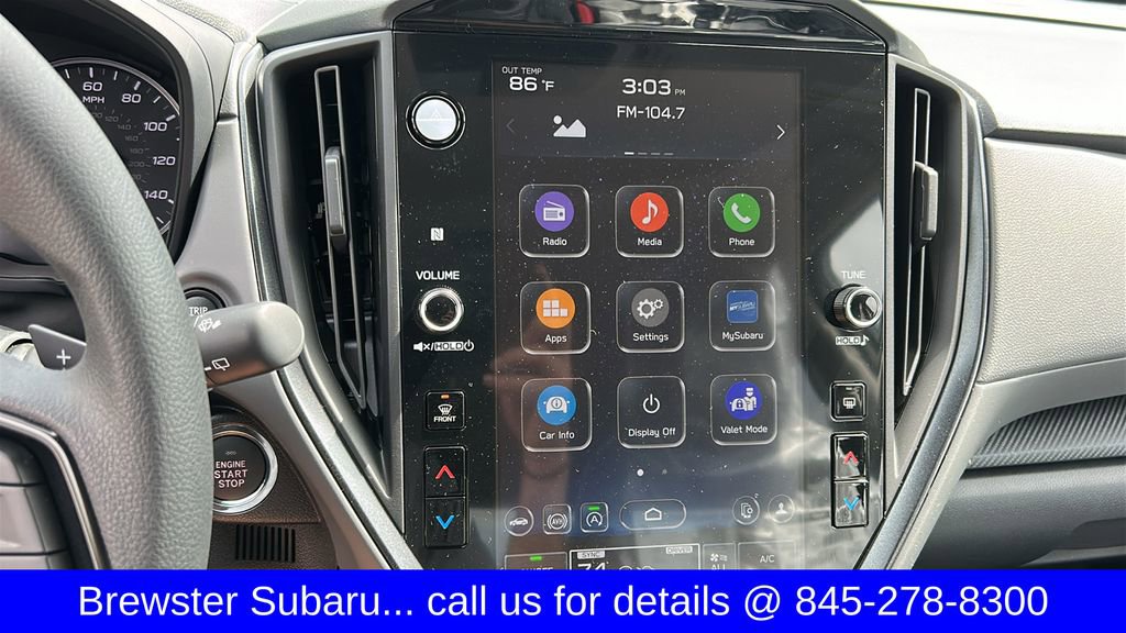 New 2026 Subaru Crosstrek 2.0i Premium AWD/4WD image 11