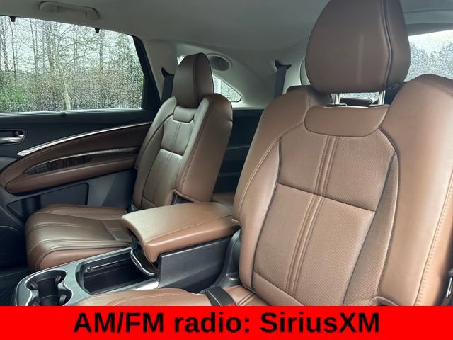 Used 2019 Acura MDX SH-AWD w/ Advance Package image 16