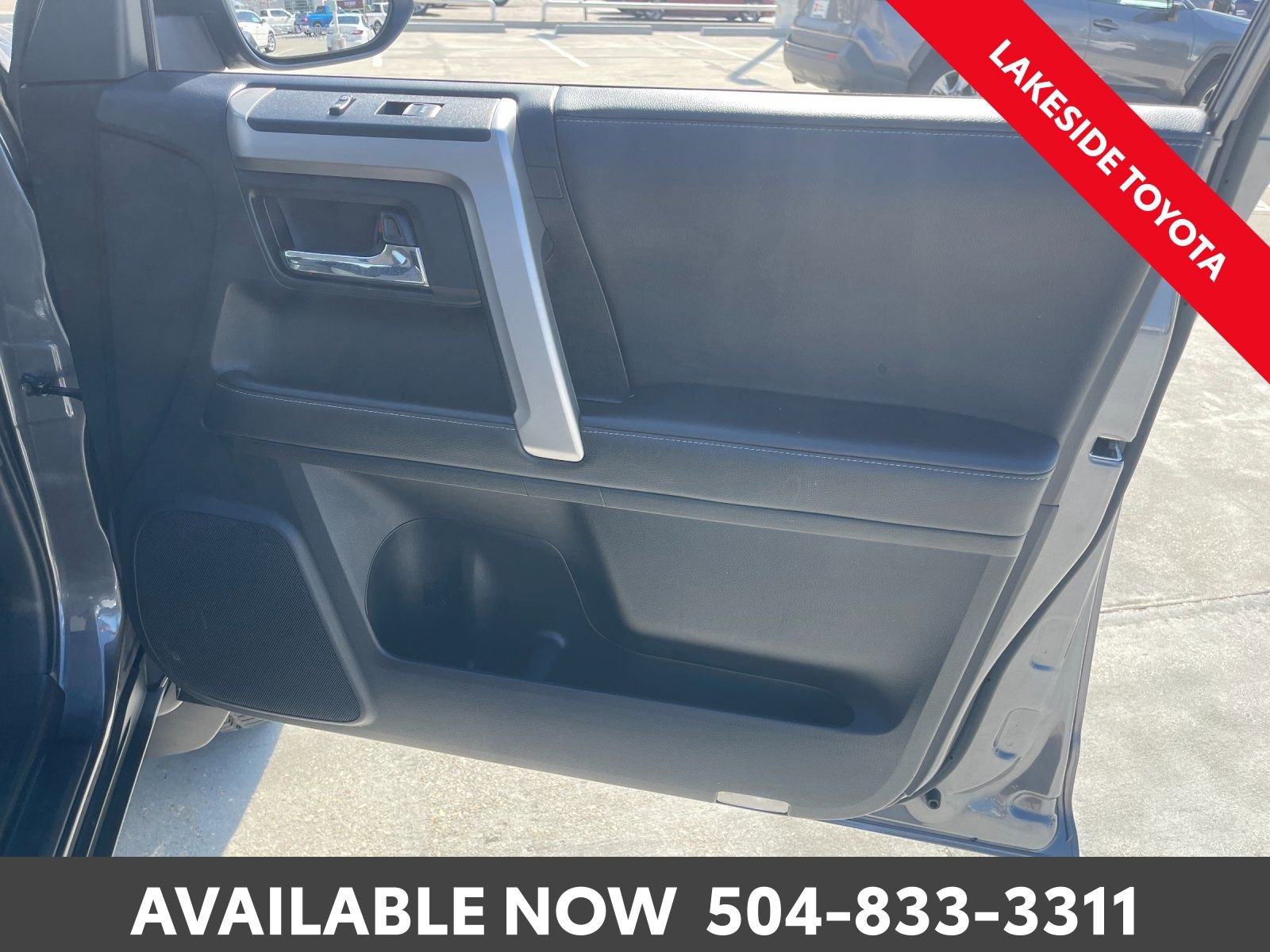 Used 2023 Toyota 4Runner SR5 image 16