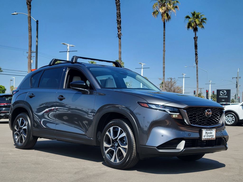 New 2026 MAZDA CX-5 Preferred AWD/4WD image 28